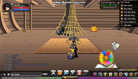 aqw swaggy